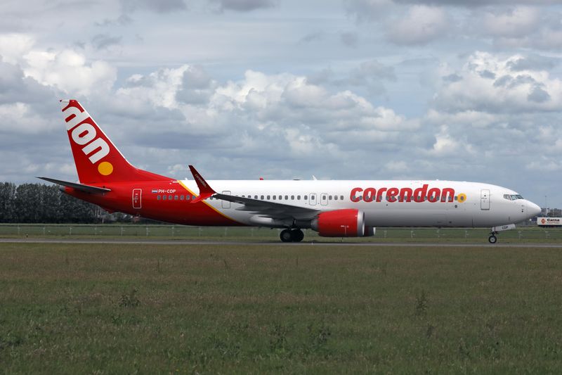 BOEING 737 MAX 9