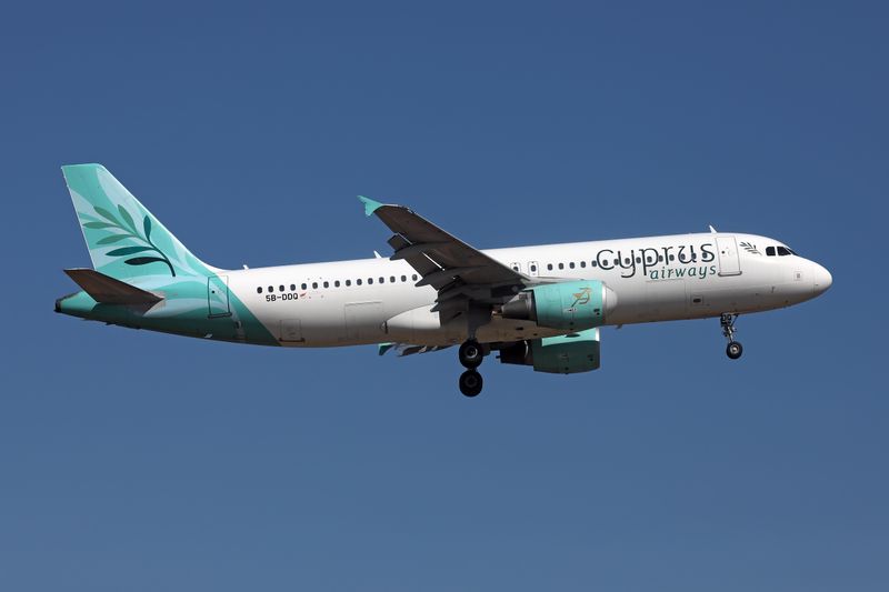 CYPRUS AIRWAYS