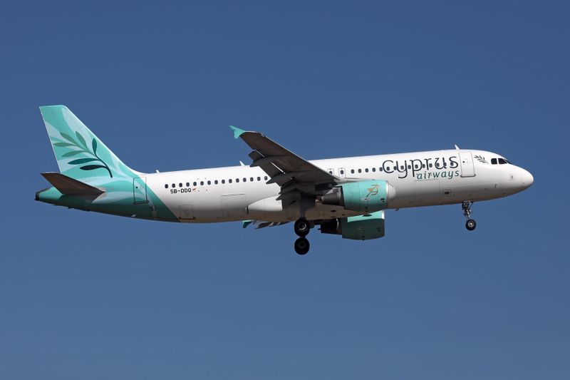 CYPRUS AIRWAYS