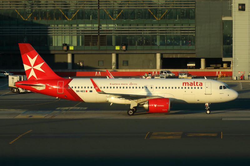 AIR MALTA/KM MALTA