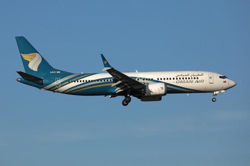OMAN AIR BOEING 737 MAX 8 FCO RF 002A7067.jpg