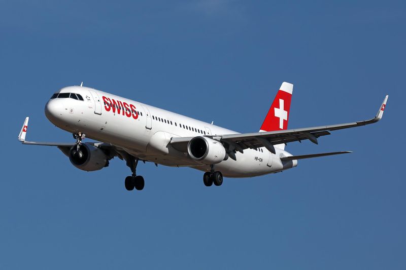 SWISS/SWISSAIR