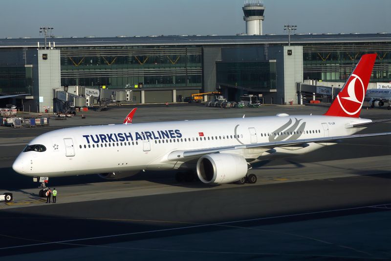 AIRBUS A350 900