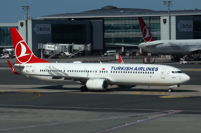 TURKISH AIRLINES VOL 2