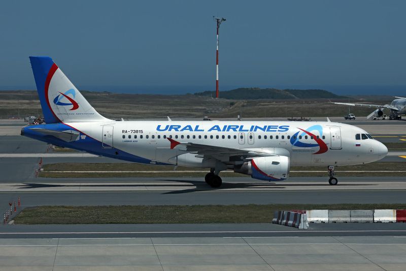 AIRBUS A319 VOL 3