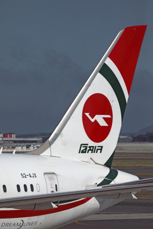AIRCRAFT TAILS 9