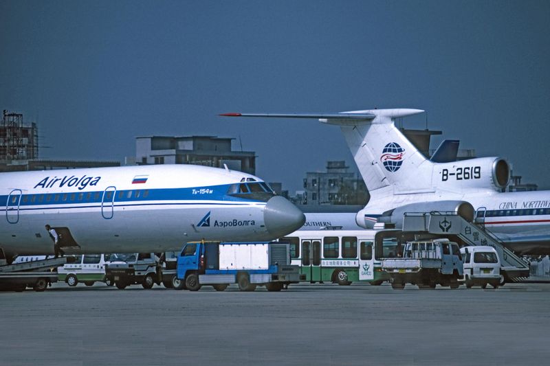 RUSSIAN AIRCRAFT