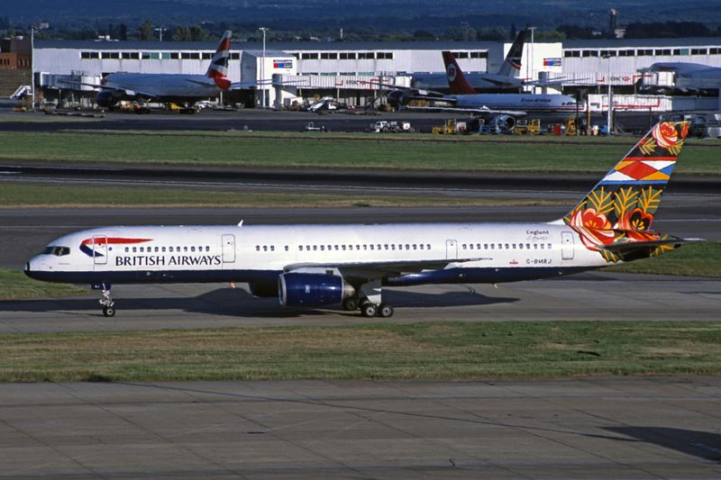 BRITISH AIRWAYS BOEING 757 200 LHR RF F.jpg