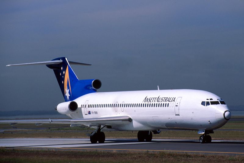 ANSETT