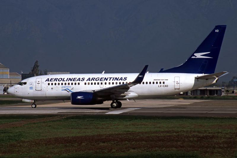 AEROLINEAS ARGENTINAS
