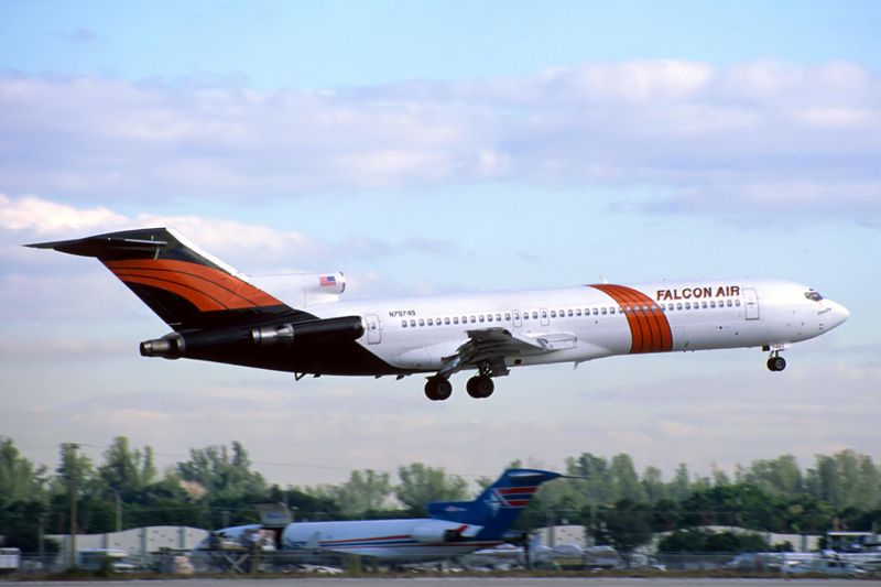 BOEING 727 Vol 2
