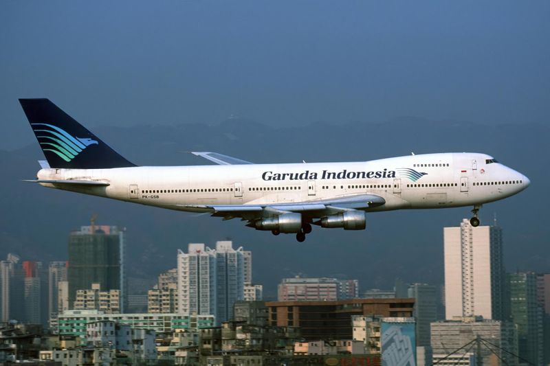 GARUDA INDONESIA