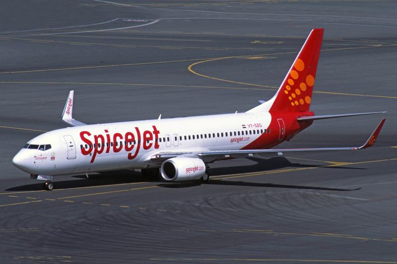 SPICEJET