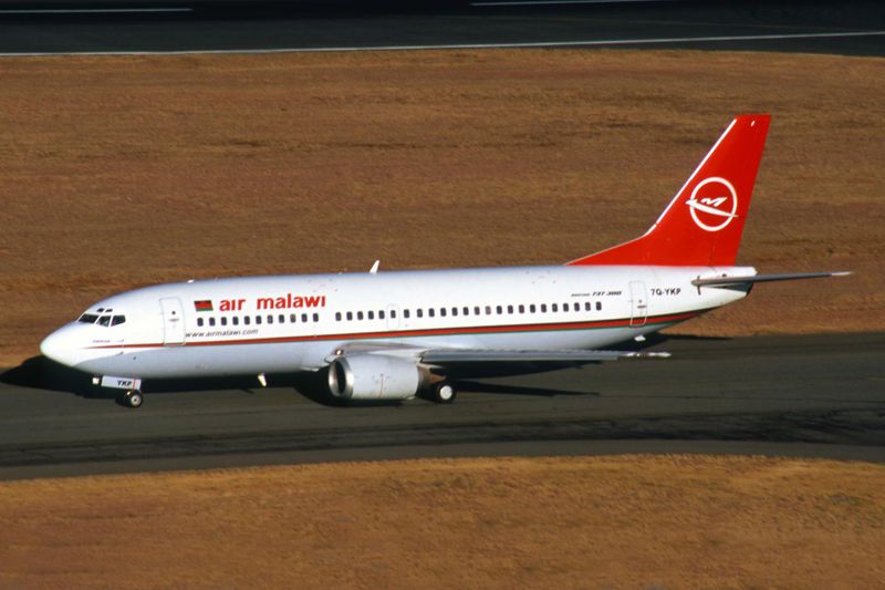 AIR MALAWI/MALAWIAN