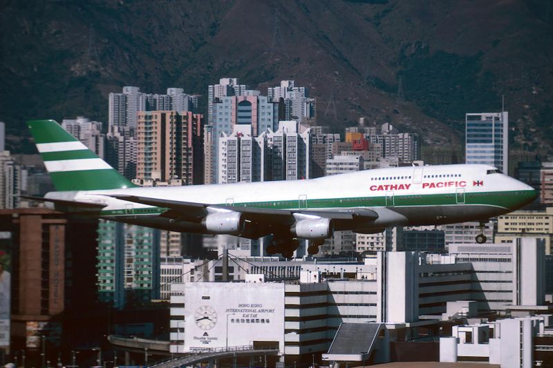 CATHAY PACIFIC VOL 1
