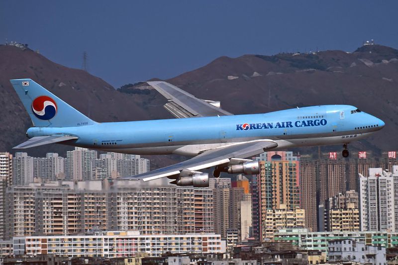 KOREAN AIR VOL 1 