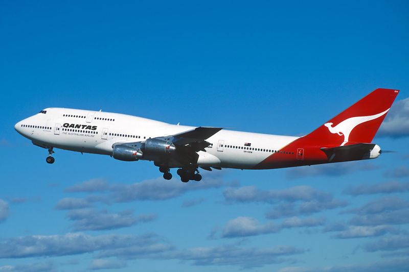 QANTAS 2