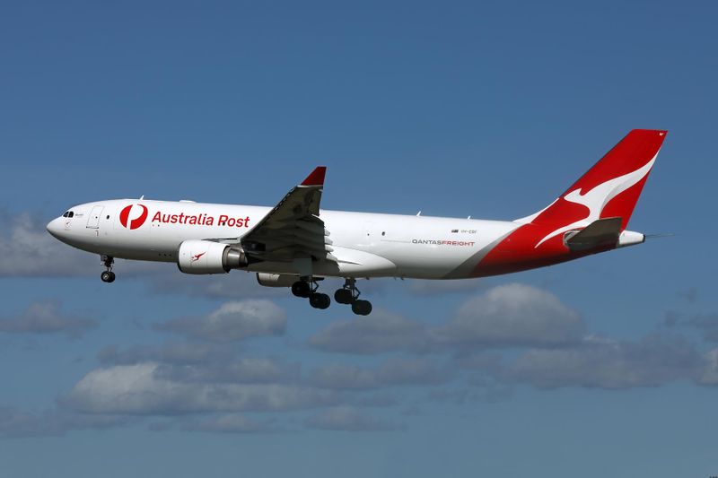 QANTAS FREIGHT