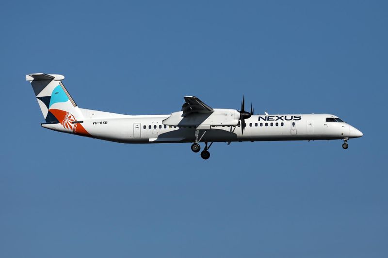 DASH 8 VOL 2