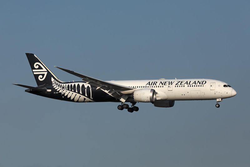 AIR NEW ZEALAND VOL 2