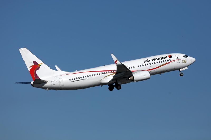 AIR NIUGINI