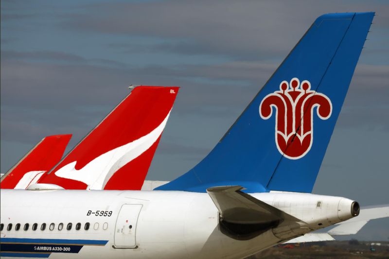 AIRCRAFT TAILS 9