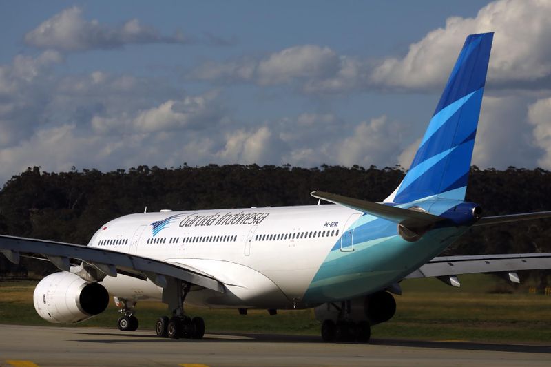 GARUDA INDONESIA