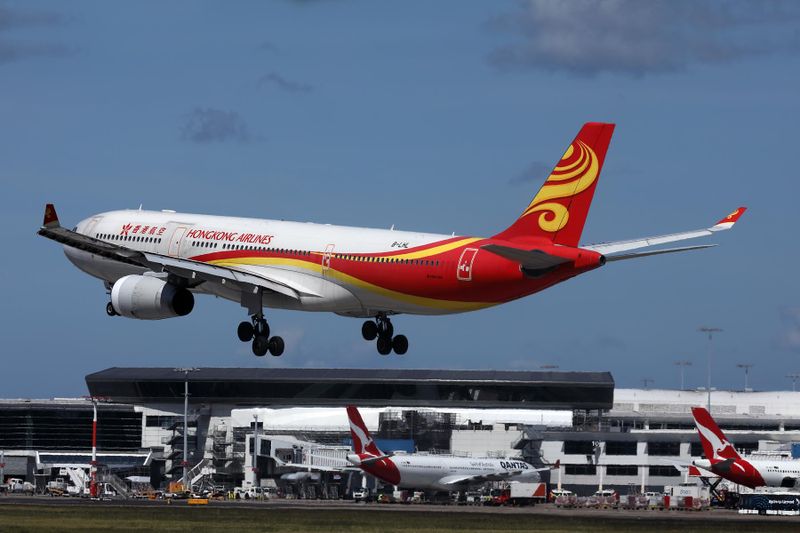 HONG KONG AIRLINES