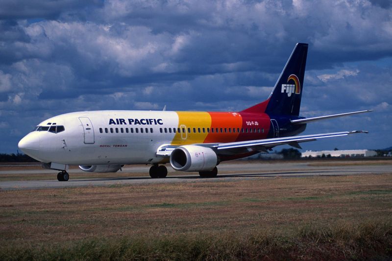 AIR PACIFIC