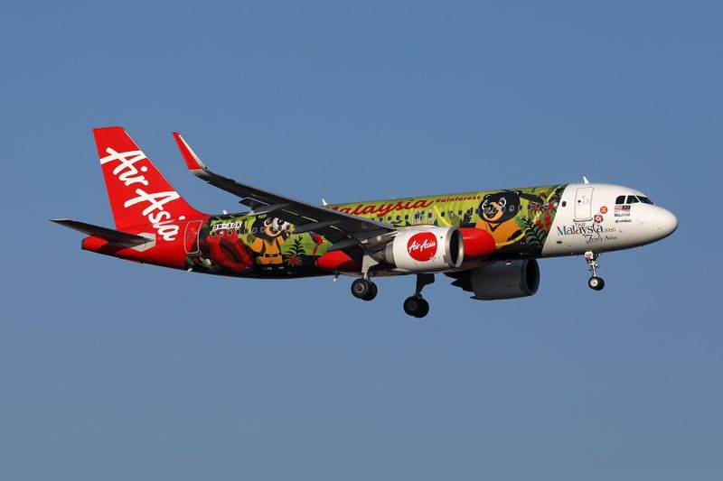 AIR ASIA SPECIAL CS
