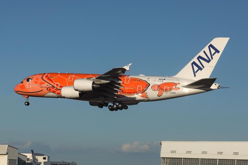 ANA ALL NIPPON VOL 3