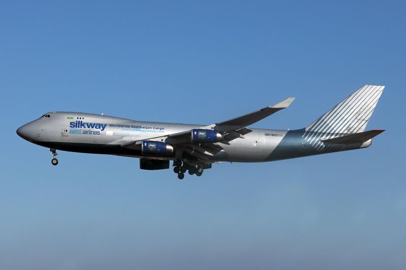 BOEING 747 400 VOL 4