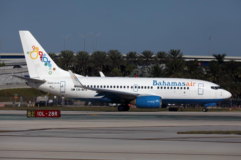 BAHAMASAIR