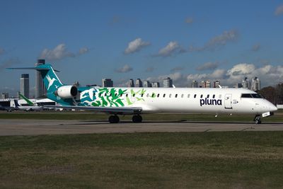 PLUNA URUGUAY