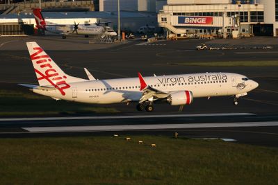 VIRGIN AUSTRALIA 3