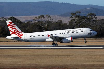 HOBART AIRPORT VOLUME 6