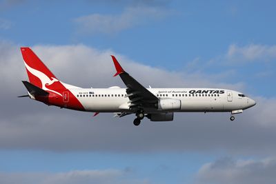 QANTAS 5