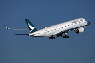 CATHAY PACIFIC VOL 2