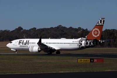 BOEING 737 MAX 8