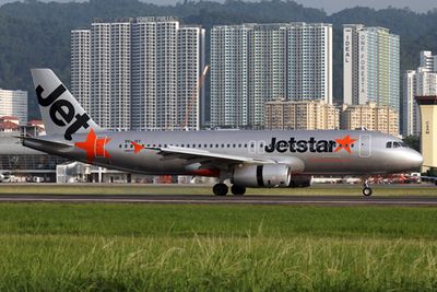 JETSTAR ASIA/PACIFIC