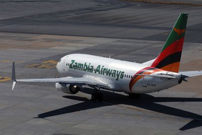 ZAMBIA AIRWAYS