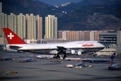 BOEING 747 300