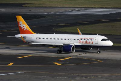 DRUK AIR
