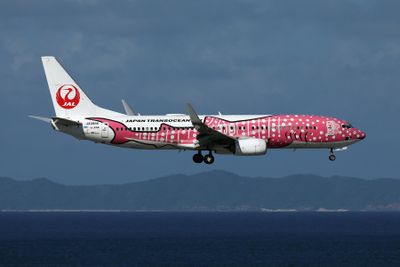 JAPAN TRANS OCEAN