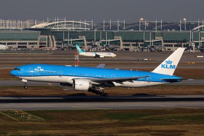 KLM