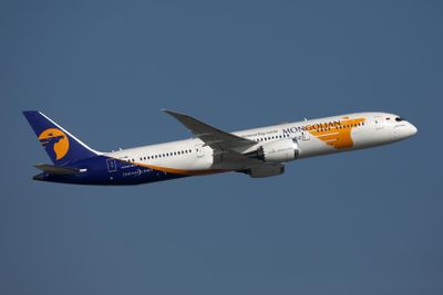 BOEING 787 9
