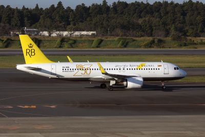 ROYAL BRUNEI