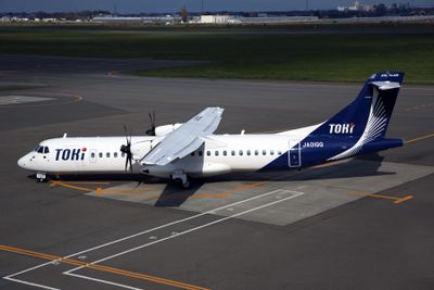 JAPAN REGIONAL AIRLINES