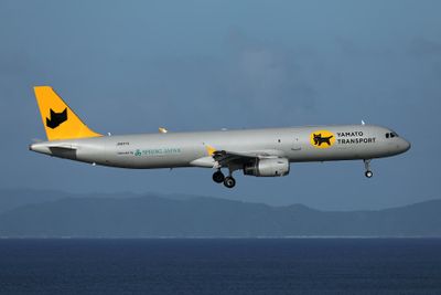 CARGO JAPAN