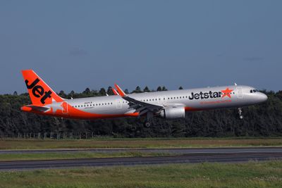 JETSTAR JAPAN
